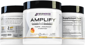 AMPLIFY PUMP PRE WORKOUT