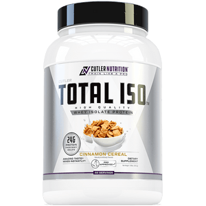 TOTAL ISO PROTEIN POWDER