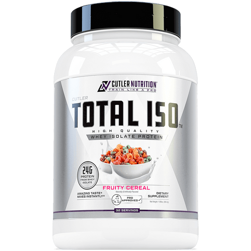 TOTAL ISO PROTEIN POWDER