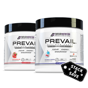 PREVAIL PRE WORKOUT