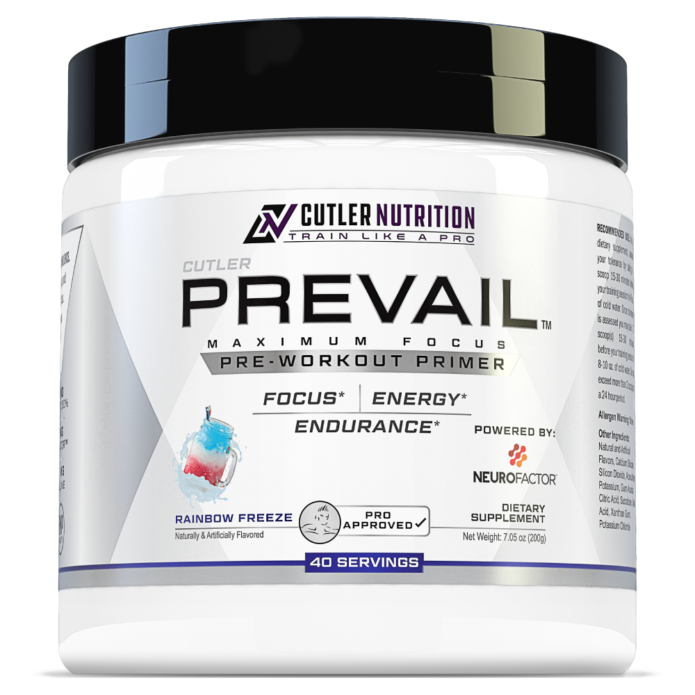 PREVAIL PRE WORKOUT