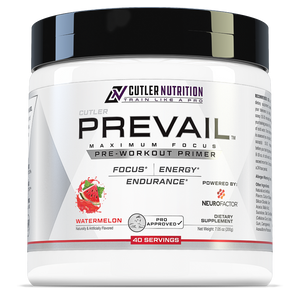 PREVAIL PRE WORKOUT